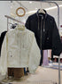 Ladies Casual Windbreaker Jacket